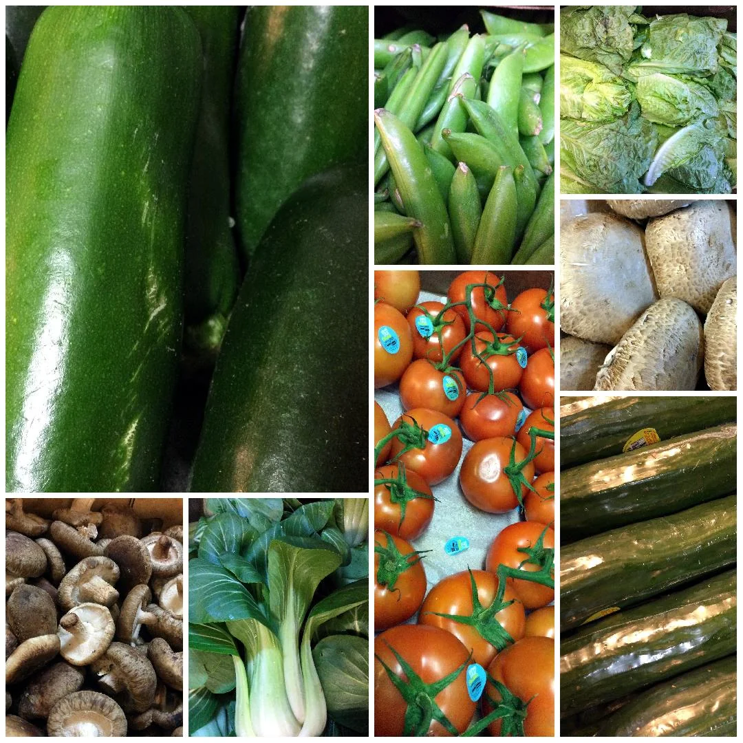fresh produce