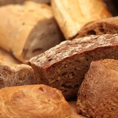 recipe category Bread & Cracker
